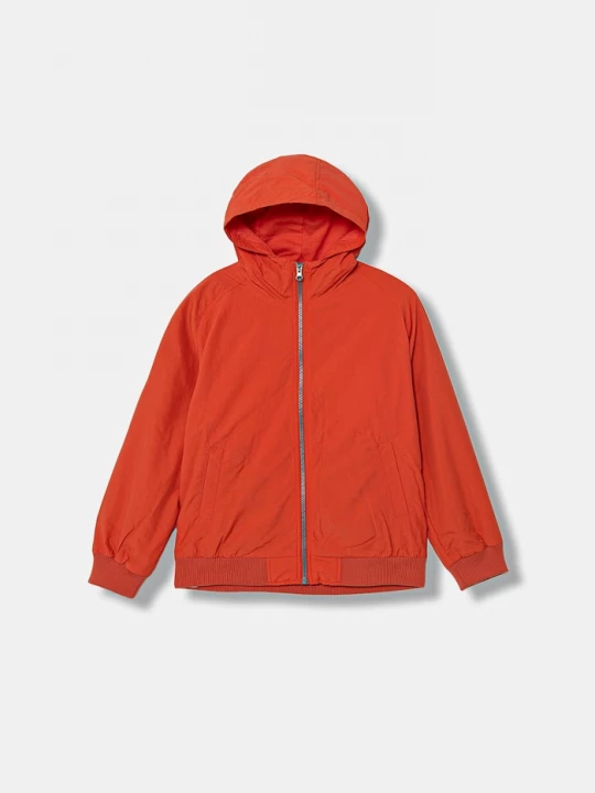 Obrázek produktu United Colors of Benetton bunda dětská oranžová