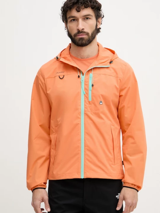 Obrázek produktu United Colors of Benetton bunda pánská oranžová
