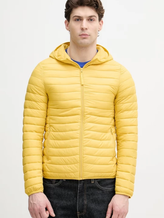 Obrázek produktu United Colors of Benetton bunda pánská žlutá