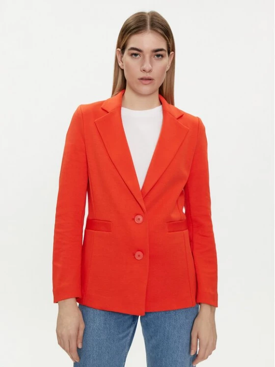 Obrázek produktu United Colors Of Benetton Bunda pro přechodné období 28MVDW01T Červená Regular Fit