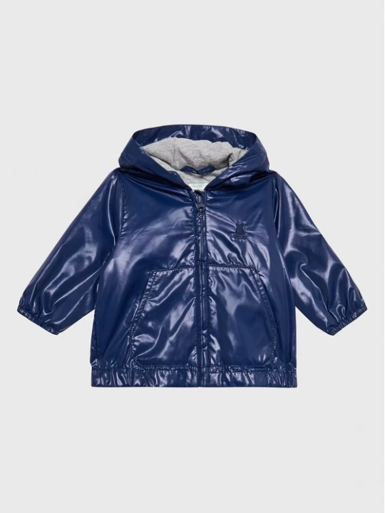 Obrázek produktu United Colors Of Benetton Bunda pro přechodné období 2EO0AN00G Tmavomodrá Regular Fit