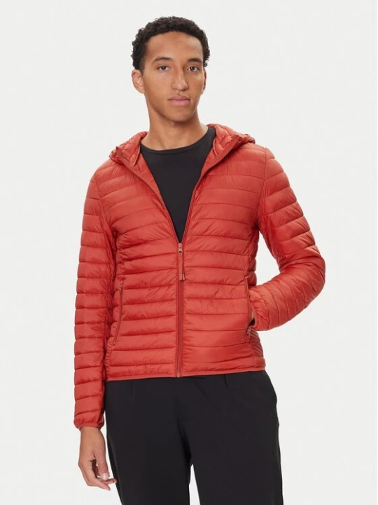 Obrázek produktu United Colors Of Benetton Bunda pro přechodné období 2TWDUN06I Bordó Regular Fit