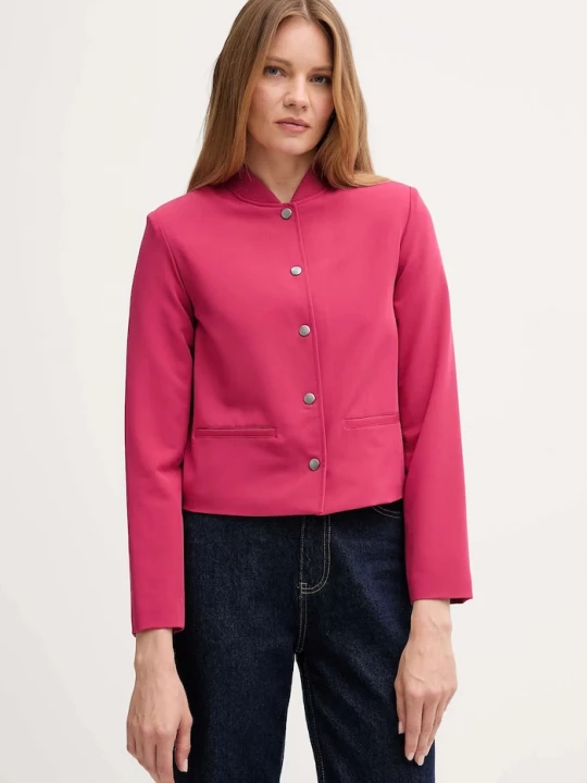 Obrázek produktu United Colors of Benetton Bunda United Colors of Benetton růžová