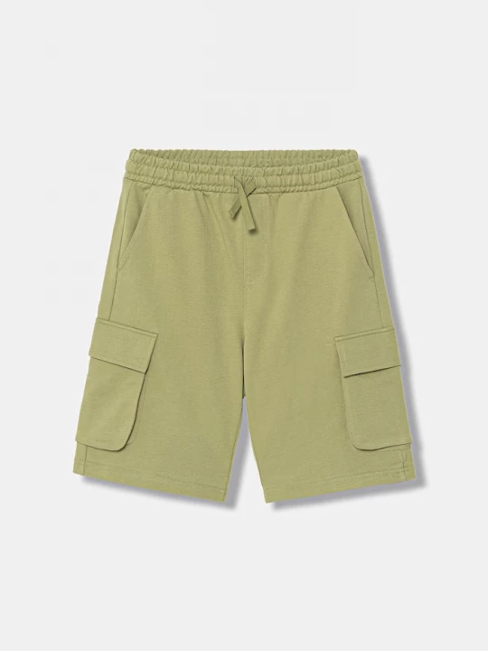 Obrázek produktu United Colors of Benetton cargo šortky dětské bavlněné