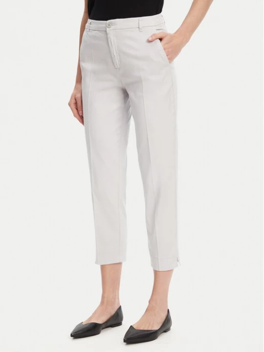 Obrázek produktu United Colors Of Benetton Chino kalhoty 4CDR558R5 Šedá Slim Fit