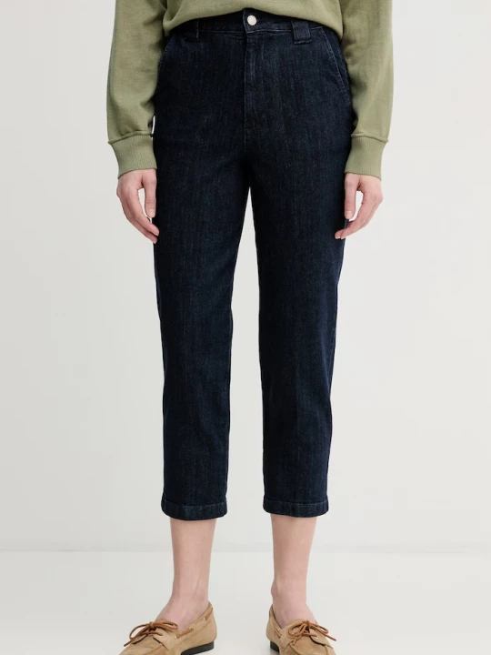 Obrázek produktu United Colors of Benetton Chino kalhoty dámské námořnická modř