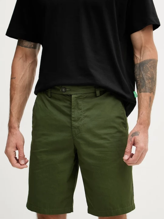 Obrázek produktu United Colors of Benetton chino šortky pánské bavlněné