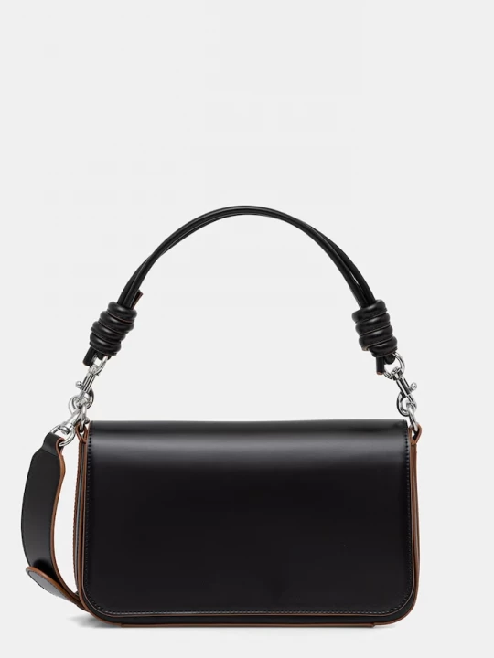 Obrázek produktu United Colors of Benetton crossbody kabelka dámská černá