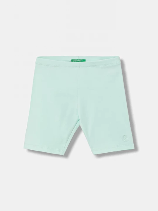 Obrázek produktu United Colors of Benetton cyklistické šortky dětské bavlněné s elastanem