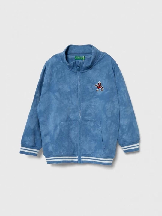 Obrázek produktu United Colors of Benetton Dětská bavlněná mikina
