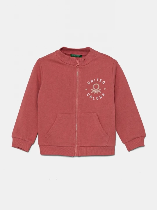 Obrázek produktu United Colors of Benetton Dětská bavlněná mikina