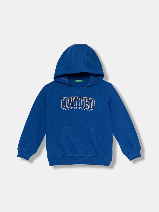 Obrázek produktu United Colors of Benetton Dětská bavlněná mikina