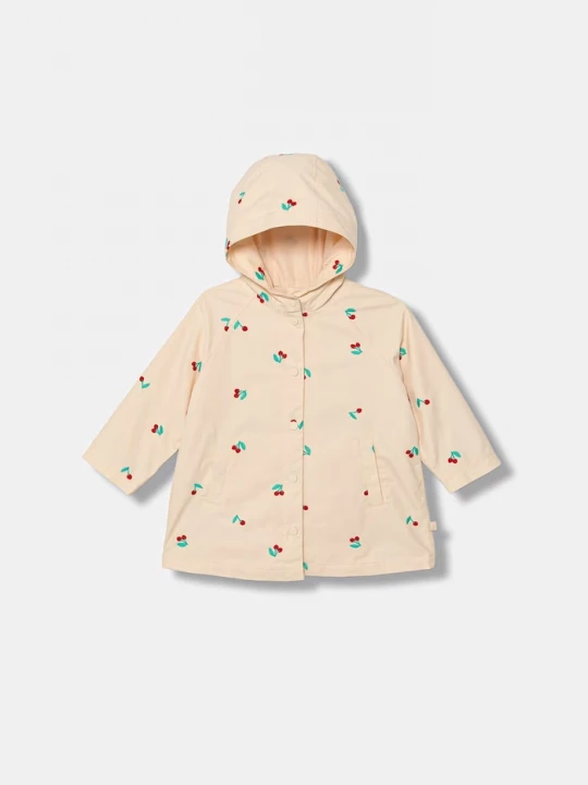 Obrázek produktu United Colors of Benetton dětská bunda béžová