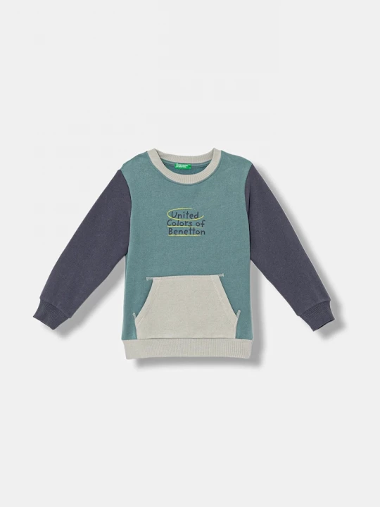 Obrázek produktu United Colors of Benetton Dětská mikina United Colors of Benetton