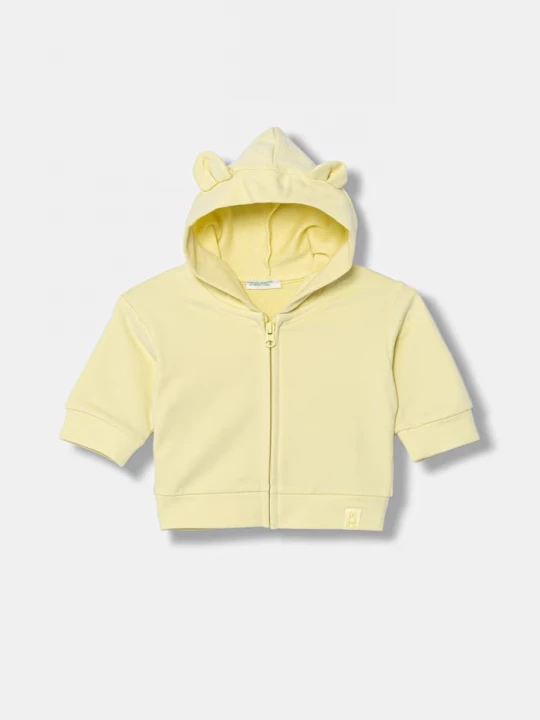 Obrázek produktu United Colors of Benetton Dětská mikina United Colors of Benetton