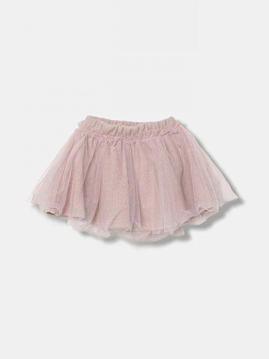 Obrázek produktu United Colors of Benetton Dětská sukně United Colors of Benetton růžová