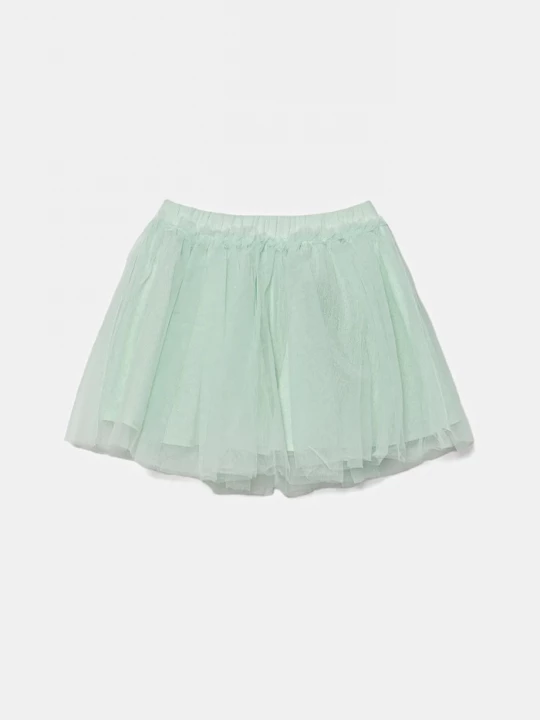 Obrázek produktu United Colors of Benetton Dětská sukně United Colors of Benetton zelená