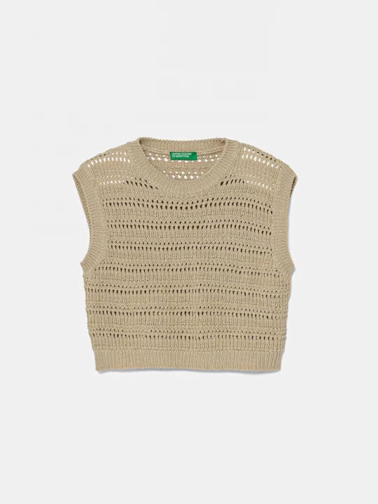 Obrázek produktu United Colors of Benetton Dětská vesta United Colors of Benetton