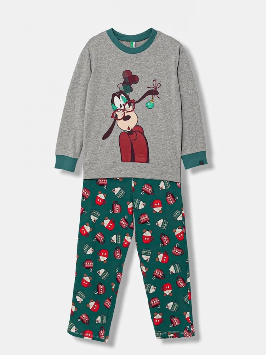 Obrázek produktu United Colors of Benetton Dětské bavlněné pyžamo