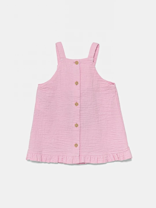 Obrázek produktu United Colors of Benetton Dětské bavlněné šaty