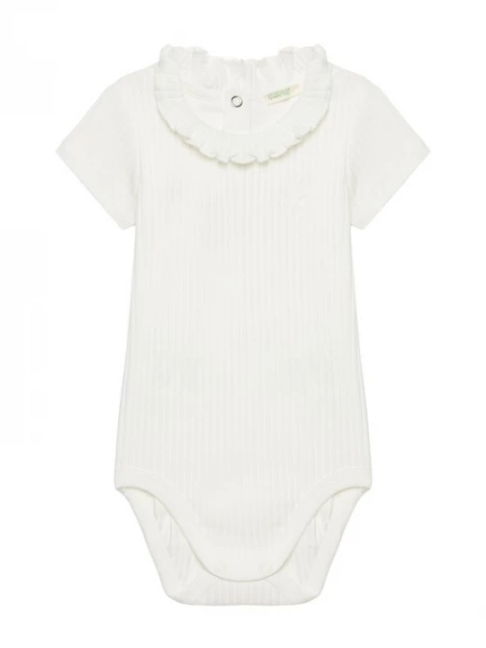 Obrázek produktu United Colors Of Benetton Dětské body 3F1AAB00N Bílá
