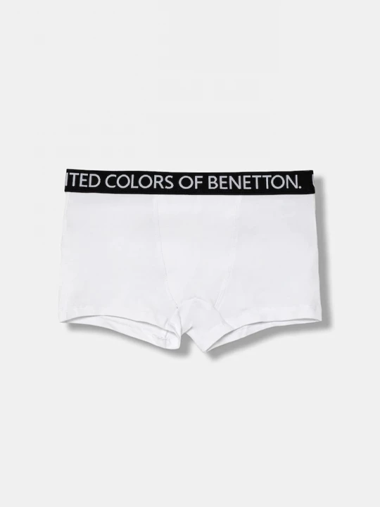 Obrázek produktu United Colors of Benetton Dětské boxerky United Colors of Benetton 2-pack