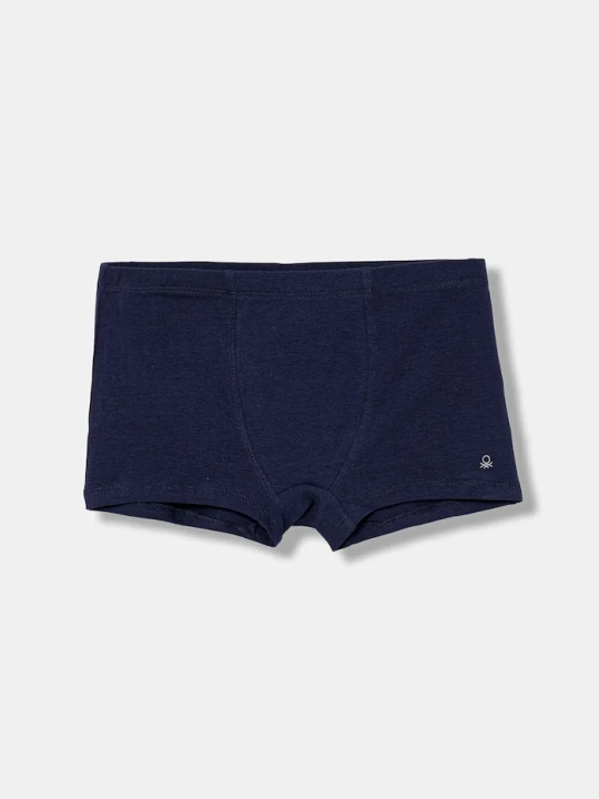 Obrázek produktu United Colors of Benetton Dětské boxerky United Colors of Benetton (2-pack) námořnická modř