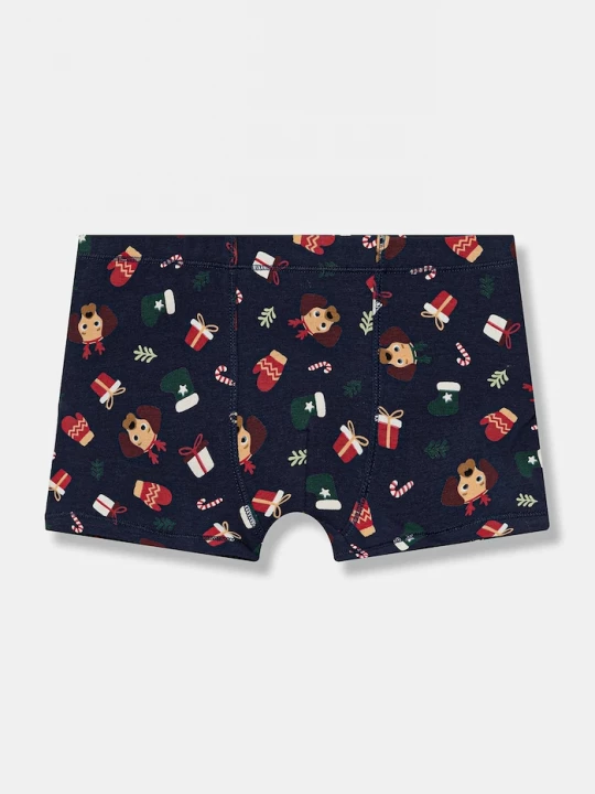 Obrázek produktu United Colors of Benetton Dětské boxerky United Colors of Benetton námořnická modř