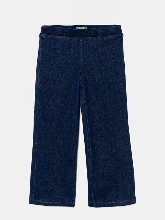 Obrázek produktu United Colors of Benetton Dětské legíny United Colors of Benetton modrá