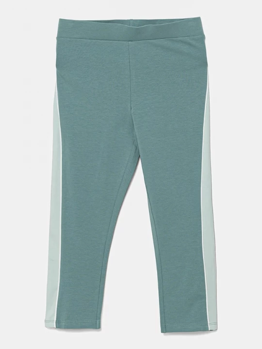Obrázek produktu United Colors of Benetton Dětské legíny United Colors of Benetton tyrkysová