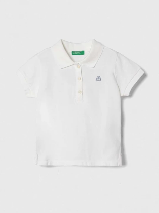 Obrázek produktu United Colors of Benetton Dětské polo tričko United Colors of Benetton