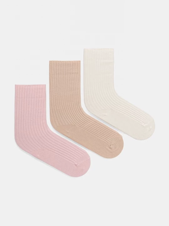 Obrázek produktu United Colors of Benetton dětské ponožky 3-pack