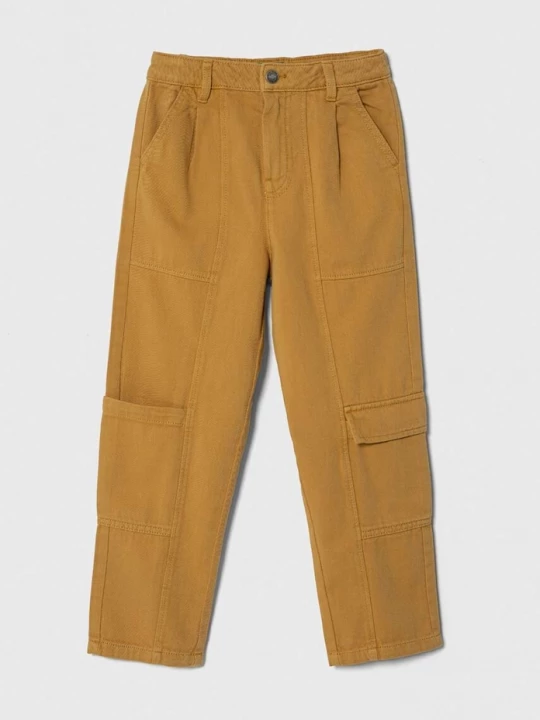 Obrázek produktu United Colors of Benetton Dětské rifle United Colors of Benetton žlutá