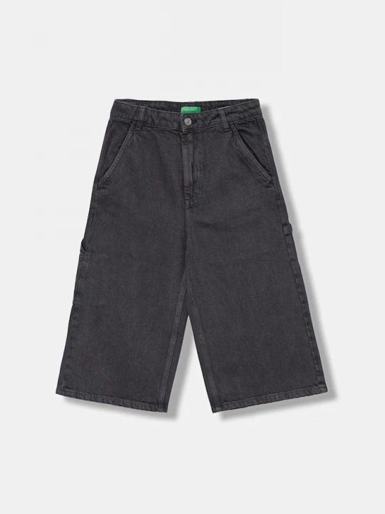 Obrázek produktu United Colors of Benetton Dětské riflové kraťasy