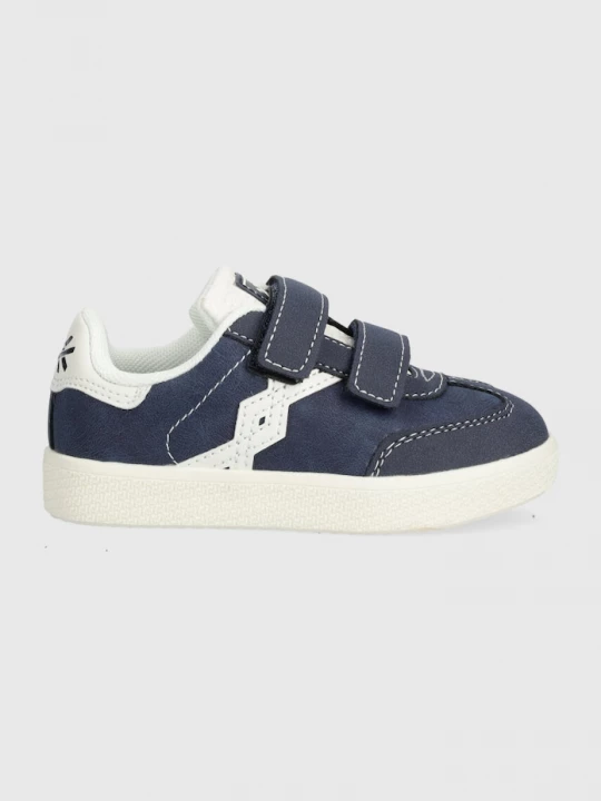 Obrázek produktu United Colors of Benetton Dětské sneakers boty United Colors of Benetton námořnická modř