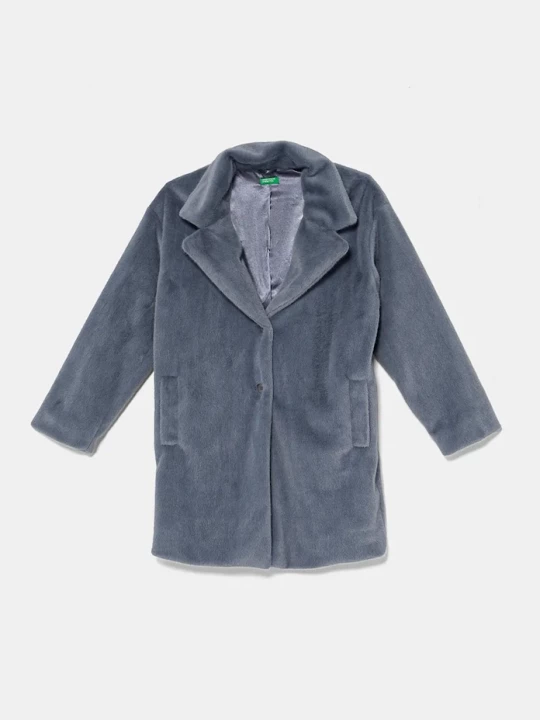 Obrázek produktu United Colors of Benetton Dětský kabát United Colors of Benetton modrá