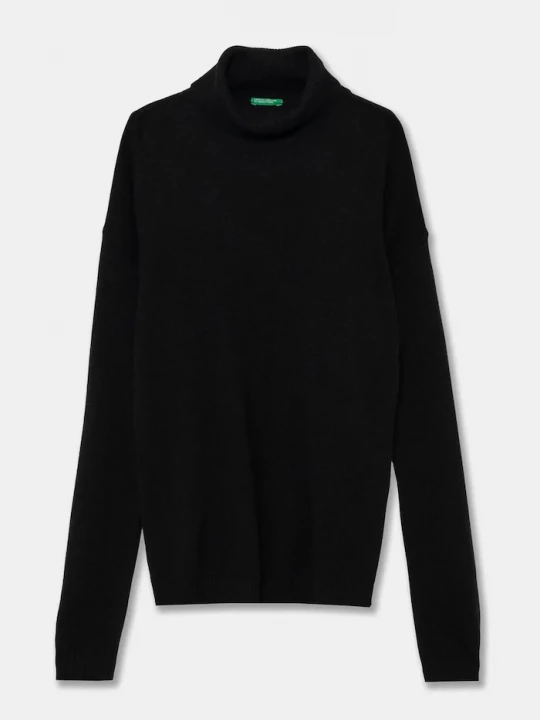 Obrázek produktu United Colors of Benetton Dětský svetr s příměsí vlny United Colors of Benetton