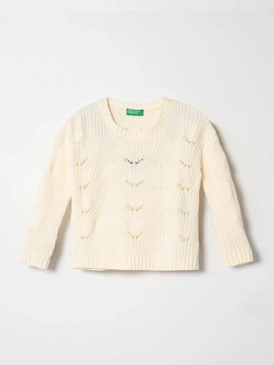 Obrázek produktu United Colors of Benetton Dětský svetr United Colors of Benetton