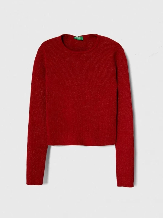 Obrázek produktu United Colors of Benetton Dětský svetr United Colors of Benetton