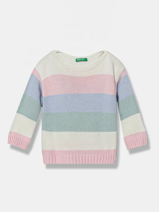 Obrázek produktu United Colors of Benetton Dětský svetr United Colors of Benetton