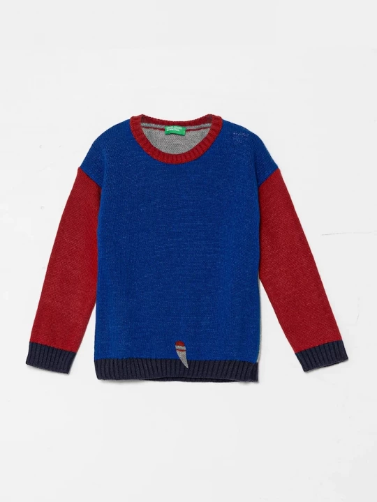 Obrázek produktu United Colors of Benetton Dětský svetr