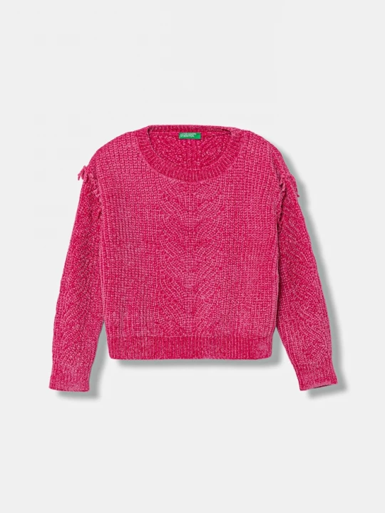 Obrázek produktu United Colors of Benetton Dětský svetr United Colors of Benetton
