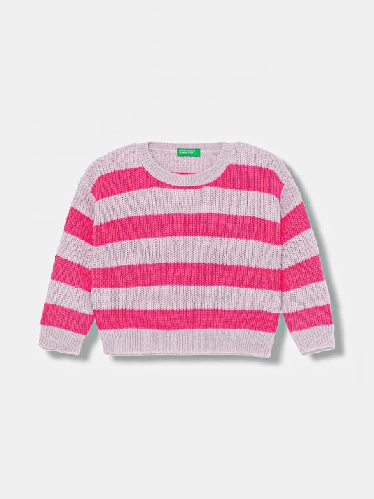 Obrázek produktu United Colors of Benetton Dětský svetr United Colors of Benetton