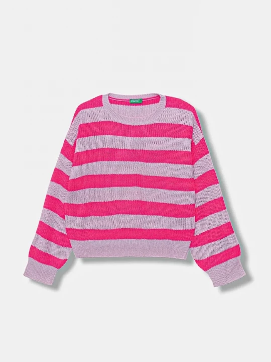 Obrázek produktu United Colors of Benetton Dětský svetr United Colors of Benetton