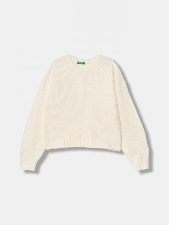 Obrázek produktu United Colors of Benetton Dětský svetr United Colors of Benetton