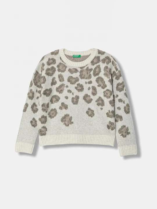 Obrázek produktu United Colors of Benetton Dětský svetr