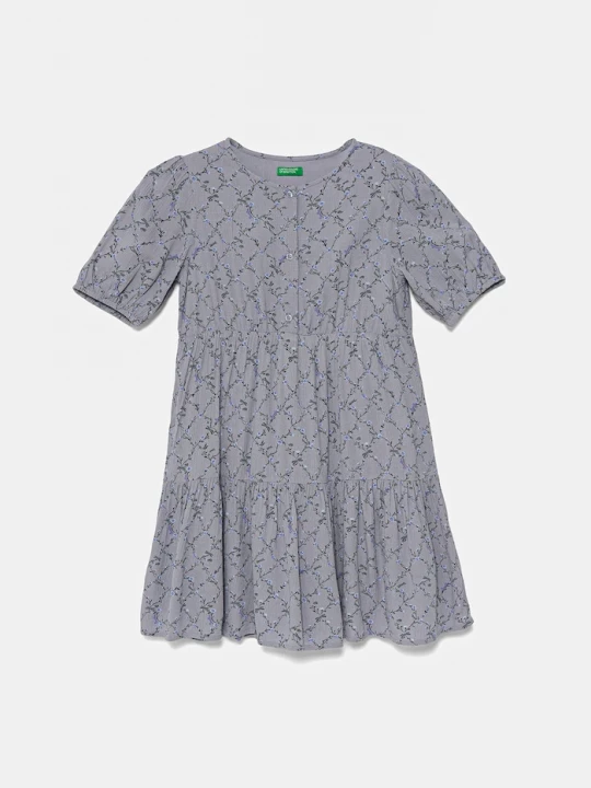 Obrázek produktu United Colors of Benetton Dívčí šaty United Colors of Benetton fialová