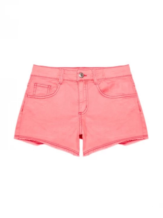 Obrázek produktu United Colors Of Benetton Džínové šortky 4O69C9040 Růžová Regular Fit