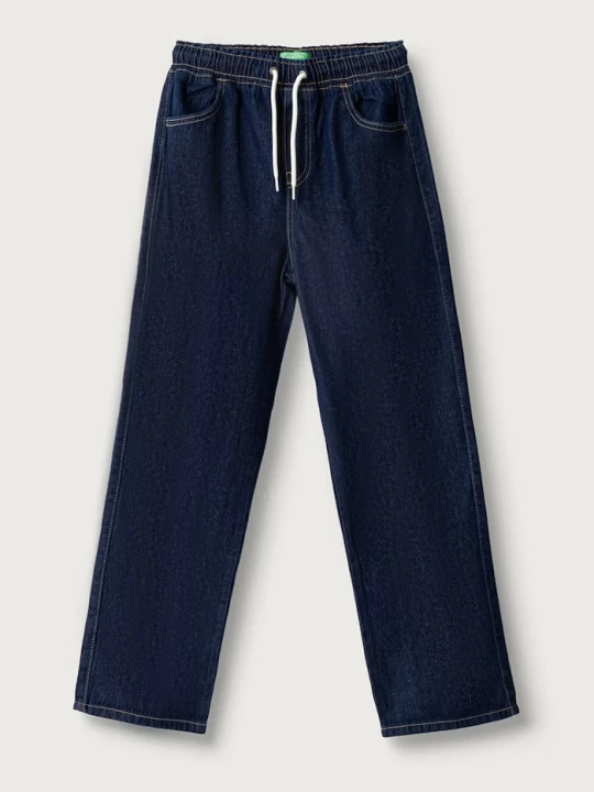 Obrázek produktu United Colors of Benetton džíny dětské