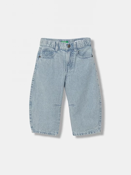 Obrázek produktu United Colors of Benetton džíny dětské modrá